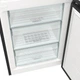 Холодильник з нижн. мороз. камерою Gorenje, 200х60х60см, 2 двері, 235( 96)л, А++, NoFrost+ , LED дисплей, Зона св-ті, чорний - изображение 11