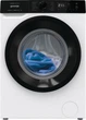 Пральна машина Gorenje фронтальна, 7кг, 1400, A+++, 47см, дисплей, пар, інвертор, білий - изображение 12