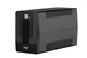 Джерело безперебійного живлення FSP iFP1500 1500VA / 900W LCD-дисплей USB 4xSchuko Чорний (PPF9003105) - зображення 4