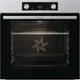 Духова шафа Gorenje електрична, 77л, A+, дисплей, IconLed, нерж - изображение 1