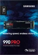 Накопитель SSD M.2 1TB PCIe 4.0 990PRO Samsung (2000003315147) - изображение 5