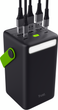 Акумулятор портативний літій-іонний power bank Trust Redoh XXL, 50000мА·год, 3хUSB-A/USB-C, 20W, чорний - зображення 8