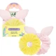 Резинка-браслет для волос Invisibobble Sprunchie Easter Funny Bunny 2 шт - изображение 1