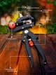 Секатор садовый механический Grafting Tool профессиональный для прививок с 3 ножами для веток - изображение 3