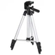 Штатив универсальный для телефона и фотоаппарата Tripod 3110 портативный трипод 0,35-1.02 м алюминиевый - изображение 4