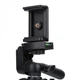 Штатив универсальный для телефона и фотоаппарата Tripod 3110 портативный трипод 0,35-1.02 м алюминиевый - изображение 7