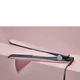 Профессиональный выпрямитель для волос ghd gold pink collection в пудро-розовом цвете. - изображение 2