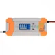 Зарядний пристрій для акумуляторів 12/24V 8A c LCD дисплеєм - изображение 4