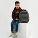Школьный рюкзак с ортопедической спинкой Kite Education NR25-773M Naruto (000995296) - изображение 15