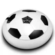 Футбольний м'яч Hoverball з LED підсвіткою, безпечний для гри вдома, чорний - зображення 4