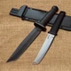 2 в 1 - Нож Tanto Antiblik CL 217 + Складной нож Tanto Samurai - изображение 1