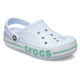 Сабо Crocs Bayaband Clog 39 р 25-25.5 см Голубые 205089-066-M7/W9 Mineral Blue - изображение 2