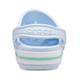 Сабо Crocs Bayaband Clog 40-41 р 25.8-26.7 см Голубые 205089-066-M8/W10 Mineral Blue - изображение 6