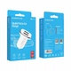 Автомобильное зарядное устройство BOROFONE BZ12 double port in-car charger BZ12 - изображение 4