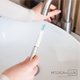 Отбеливающая звуковая зубная щетка Medica+ Lux 10Х Portable Silver - изображение 3