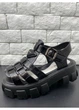 Босоножки Jong Golf HCP20490-0 34 Черный - изображение 1