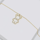 Підвіска кольє Teddy bear Yixin з білими перлинами - зображення 3
