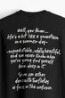 Футболка с принтом H&M Loose Fit M чорний 1034065085 - изображение 7