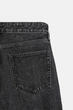 Джинси Zara Flared Fit 30 чорний 0840/360/800 - зображення 9