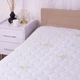Наматрасник MirSon №1007 Alberto Eco Strong Aloe Vera 180х190 см (2200001491571) - изображение 6