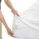 Наматрасник MirSon №1007 Alberto Eco Strong Aloe Vera 180х190 см (2200001491571) - изображение 14