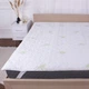 Наматрацник MirSon №1020 Alberto Cotton Seasons Aloe Vera 120х200 см (2200001500549) - зображення 4