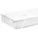 Наматрасник MirSon №1035 Alberto Bamboo Seasons Strong Aloe Vera 180х190 см (2200001505049) - изображение 8