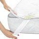 Наматрасник MirSon №1035 Alberto Bamboo Seasons Strong Aloe Vera 180х190 см (2200001505049) - изображение 10