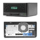 Сервер HPE MicroServer Gen10 Plus v2 E-2314 2.80GHz/4-core/1P, 16GB-U, VROC, 4LFF NHP, 180W External PS, MicroTower, iLo STD, 1Y Warranty (648431) - зображення 3