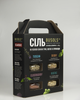 Набор крафтовой кулинарной соли Busols Classic 65 г х 4 шт (4820246760294) - изображение 4