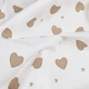 Набор простыни на резинке 180х200 HONEY HEARTS 5053383 - изображение 10