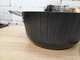 Каструля зі скляною кришкою OMS 3118-28-6-2-blaСk 28 см 6.2 л чорна 5060022 - зображення 5