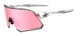 Окуляри Tifosi Rail Race, Crystal Clear з лінзами Clarion Rose/Clear - зображення 4