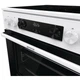 Плита электрическая Gorenje GEСS6С70WС 71 л 4635011 - изображение 2