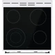 Плита электрическая Gorenje GEСS6С70WС 71 л 4635011 - изображение 10