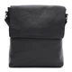 Чоловічі шкіряні сумки Borsa Leather K13658bl-black 4691637 - зображення 1