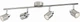 Lampa punktowa Philips Meranti bar/tube Nickel 4x35W (915005222401) - obraz 2