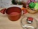 Кастрюля O.M.S. Collection 3110-18см 2л Red - изображение 4
