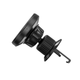 Бездротовий зарядний пристрій XO CX025 Magnetic MagSafe Black (CX025.black) - зображення 3