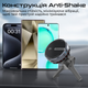 Бездротовий зарядний пристрій Promate MagChill-Qi2 MagSafe Black (magchill-qi2) - зображення 4