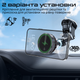 Бездротовий зарядний пристрій Promate MagChill-Qi2 MagSafe Black (magchill-qi2) - зображення 6