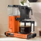 Кофеварка капельная Moccamaster KBG Select Оrange - изображение 2