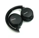 Навушники Bluetooth DEEPBASS R1 Чорні - зображення 1