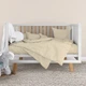Комплект постельного белья в кроватку детский Home Line 147х112 см Зори Бязь (193597 HL) - изображение 1