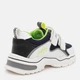 Дитячі кросівки для хлопчика Weestep R200953691 DB 27 Чорні (ROZ6501041739) - зображення 4