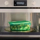 Контейнер для продуктів харчування, 17шт PRUTA Ikea (105.970.99) зелені - зображення 4