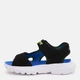Детские сандалии для мальчика Skechers Razor Splash 406513L BBLM 33.5 Черные (197627567549) - изображение 3