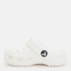 Детские кроксы-сабо для девочки Crocs Baya Clog K 207013-100 28-29 (C11) Белые (1914488949760_191448894976) - изображение 3