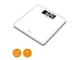 Весы напольные Beurer GS 400 White - изображение 2