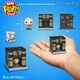 Набор фигурок Bitty Pop! Town серии Гарри Поттер - Олливандер и магазин волшебных палочек - изображение 3